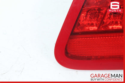 10-13 Mercedes W212 E350 E550 Sedan Rear Right Side Inner Tail Light Lamp OEM