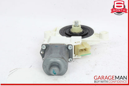 06-13 Mercedes W251 R350 4MATIC Front Right Side Window Regulator Motor OEM