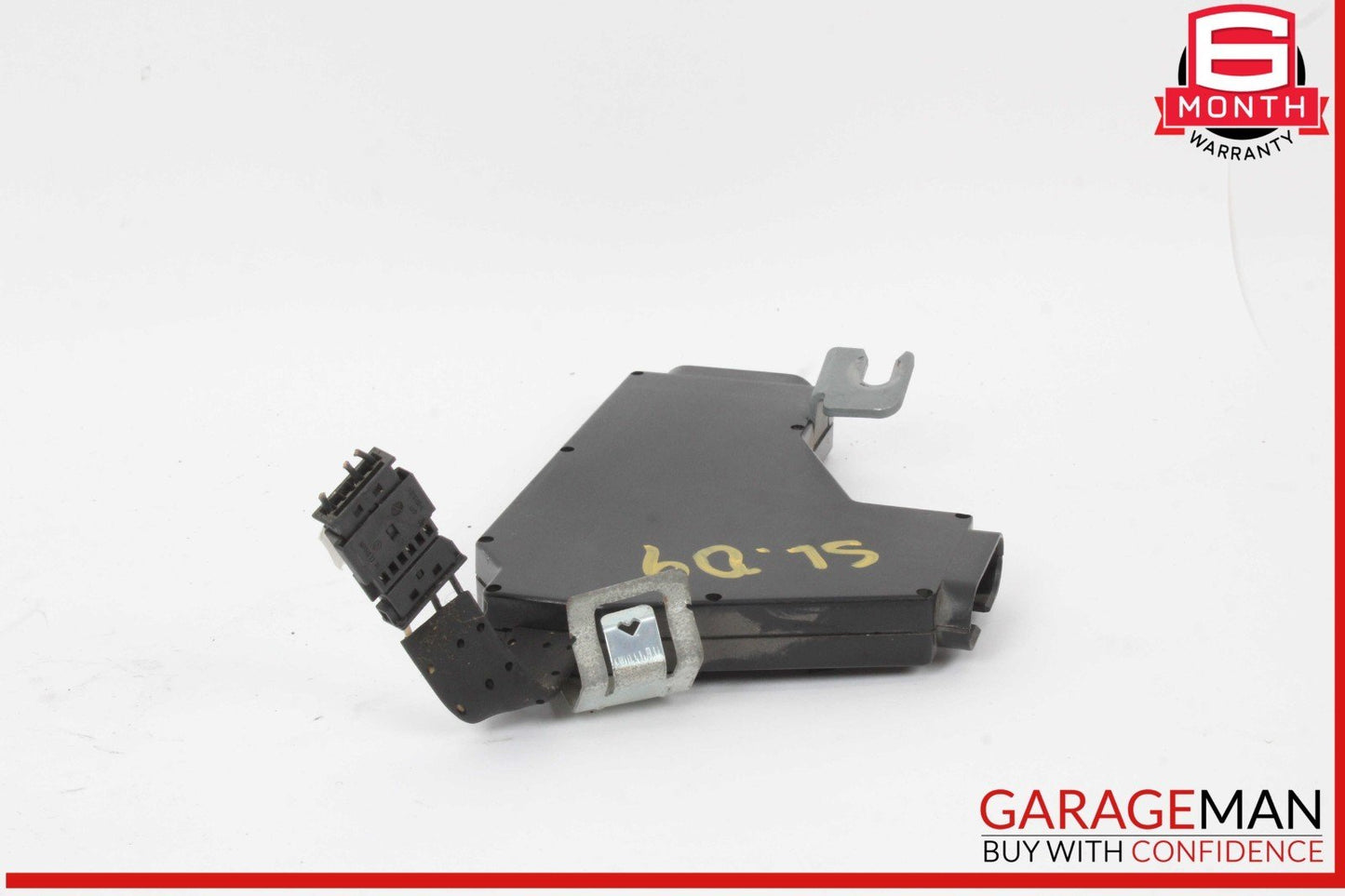 03-06 Mercedes R230 SL500 Front Left Driver Side Antenna AMP Amplifier OEM