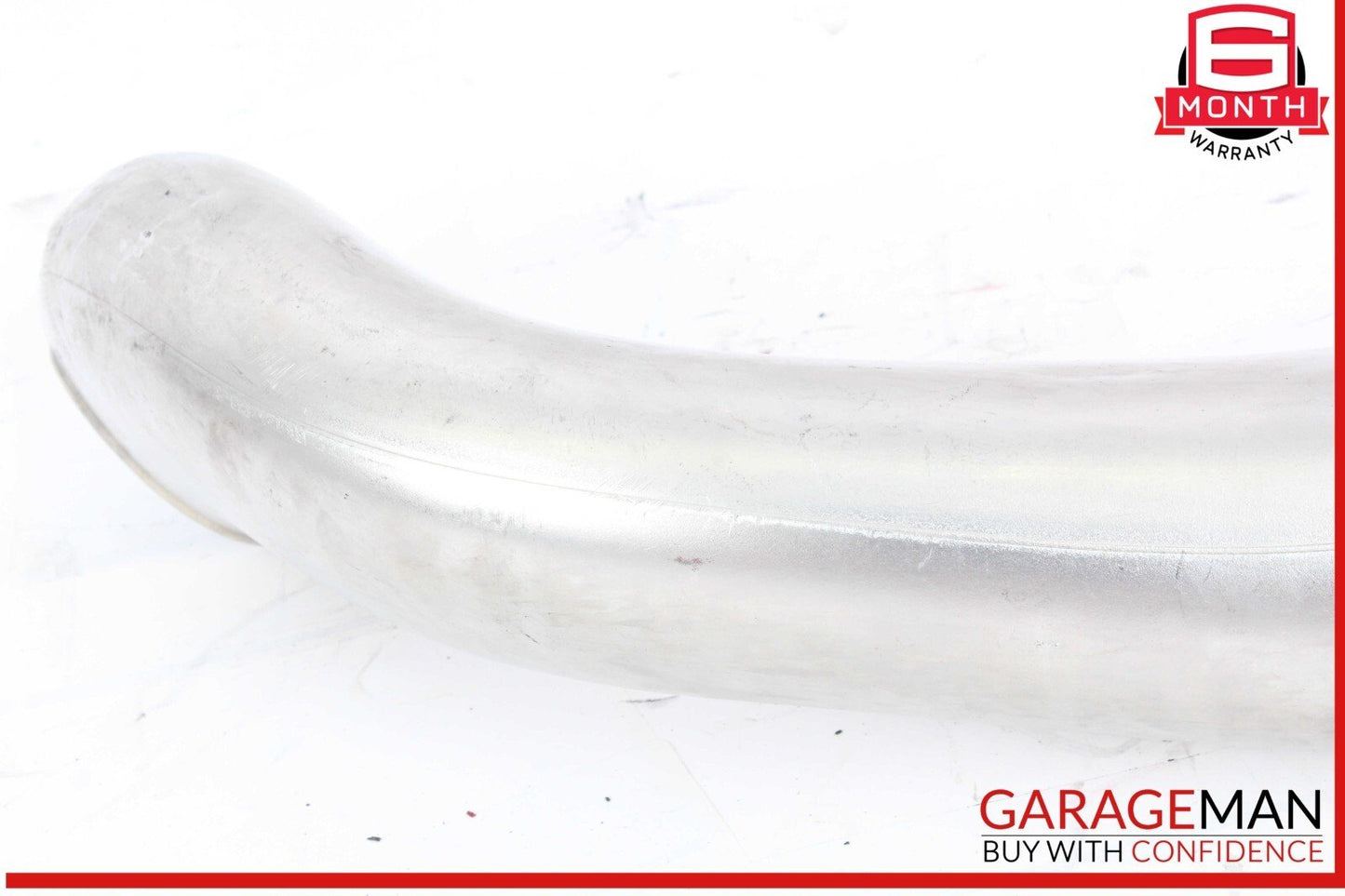 11-20 Mercedes X166 GL450 SL550 Right Side Air Intake Hose Duct Pipe OEM