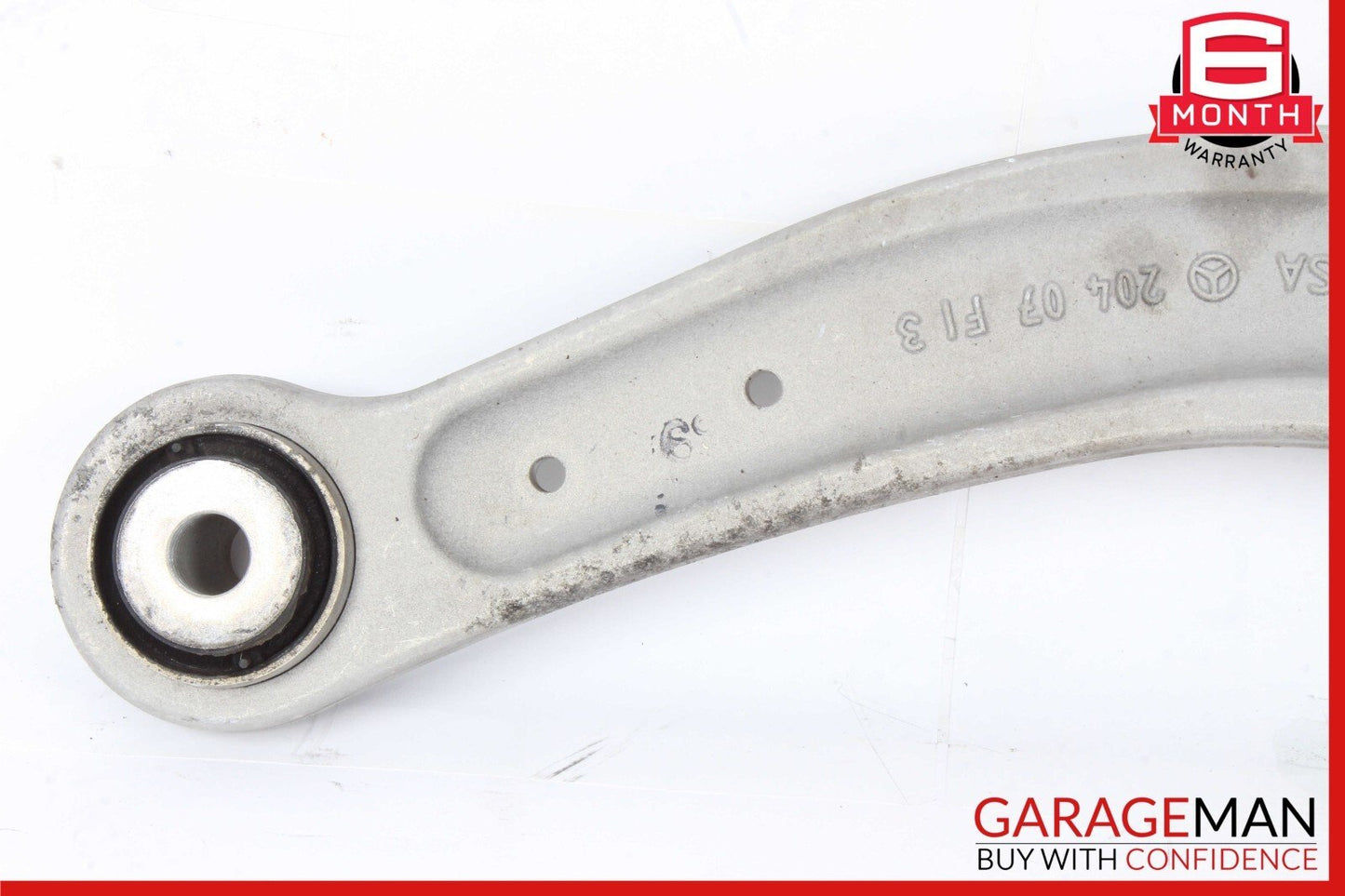 08-18 Mercedes W212 E350 C250 Rear Left Suspension Upper Control Arm OEM
