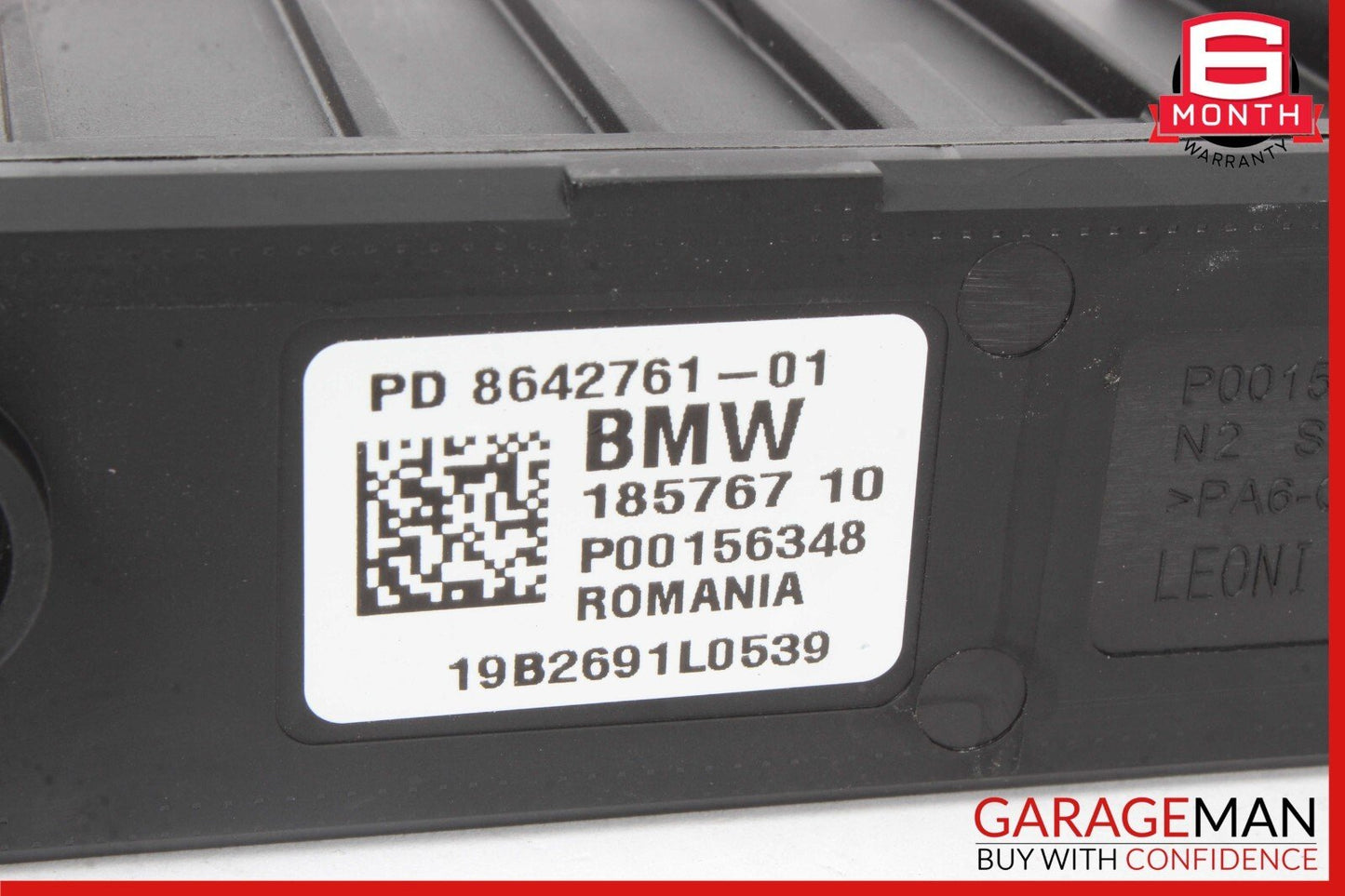 14-24 Mini Cooper Integrated Supply Control Module Unit 8642761 OEM