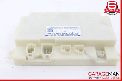 10-15 Mercedes E350 E550 C250 CLS550 Keyless Go Entry Control Module Unit