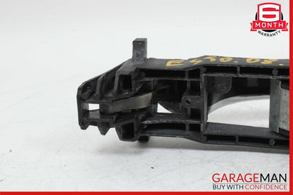 03-09 Mercedes W211 E350 E320 E550 AMG Rear Left Side Exterior Door Handle OEM