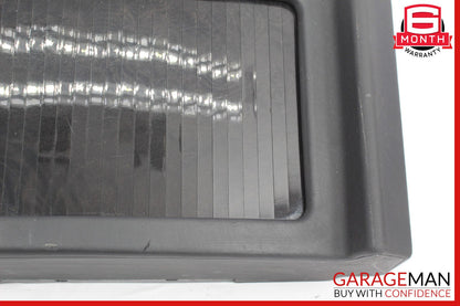 07-10 Mercedes W216 CL550 Center Console Rear Storage Compartment 2168400574 OEM