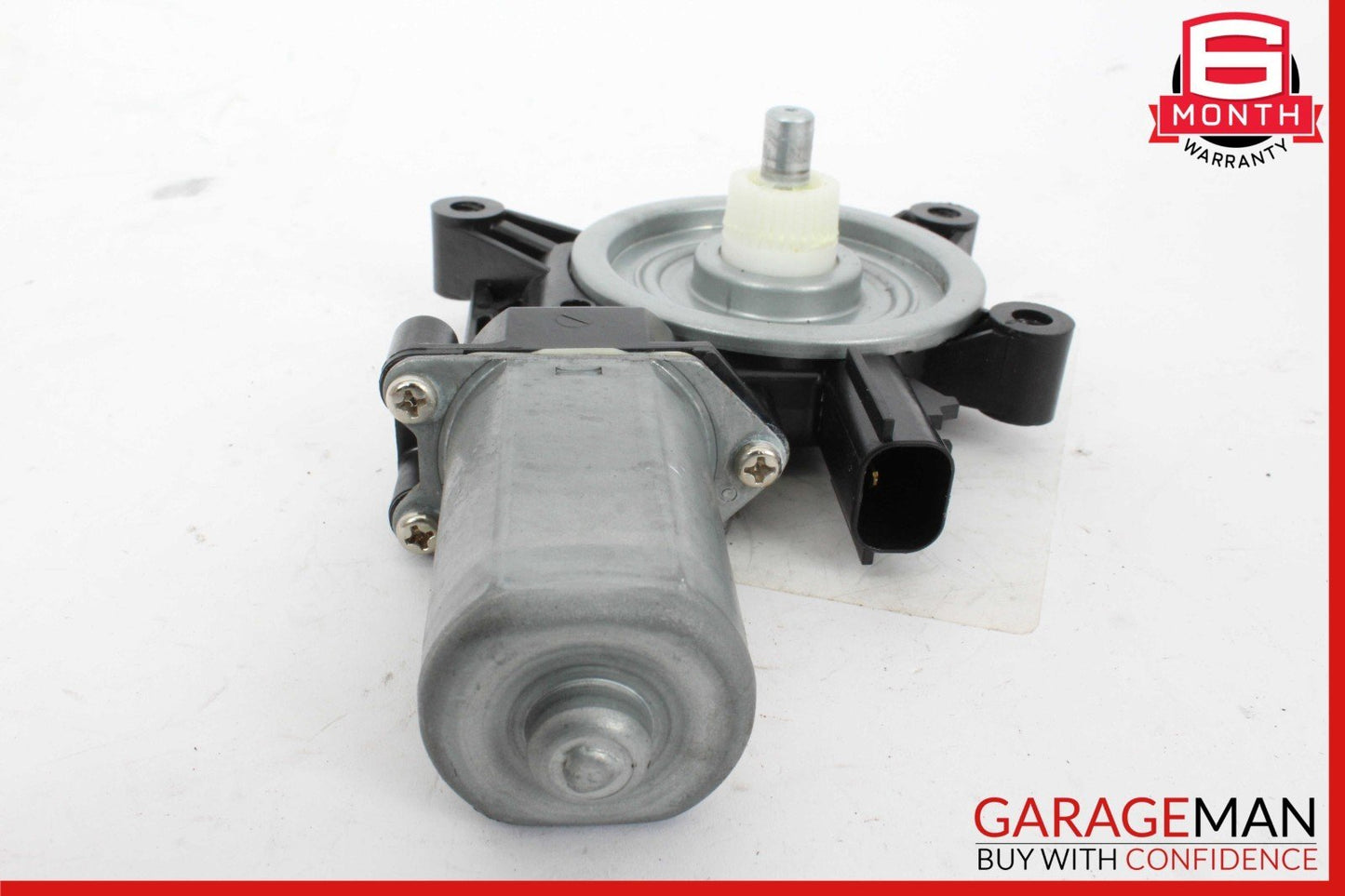 17-20 Cadillac XT5 Rear Right Passenger Side Window Regulator Motor OEM