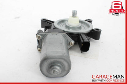 17-20 Cadillac XT5 Rear Right Passenger Side Window Regulator Motor OEM