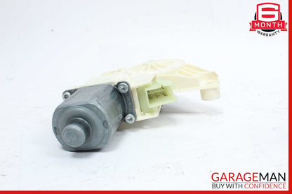 08-16 Mercedes W212 E350 C250 C350 Front Left Door Window Regulator Motor OEM