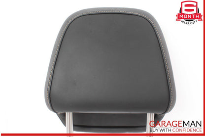 11-18 Porsche Cayenne 958 Front Right and Left Side Seat Headrest Head Rest OEM