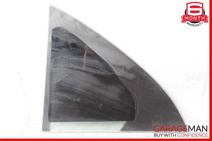 07-13 Mercedes W221 S550 S350 Rear Right Side Door Quarter Window Auto Glass OEM