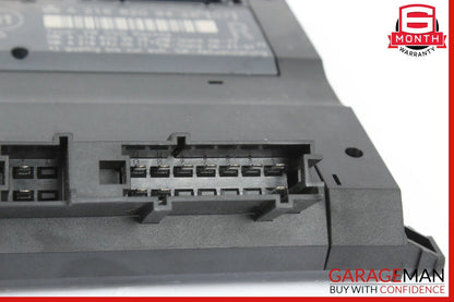 07-13 MERCEDES W216 CL550 FRONT RIGHT UNDER SEAT CONTROL MODULE Q1 OEM