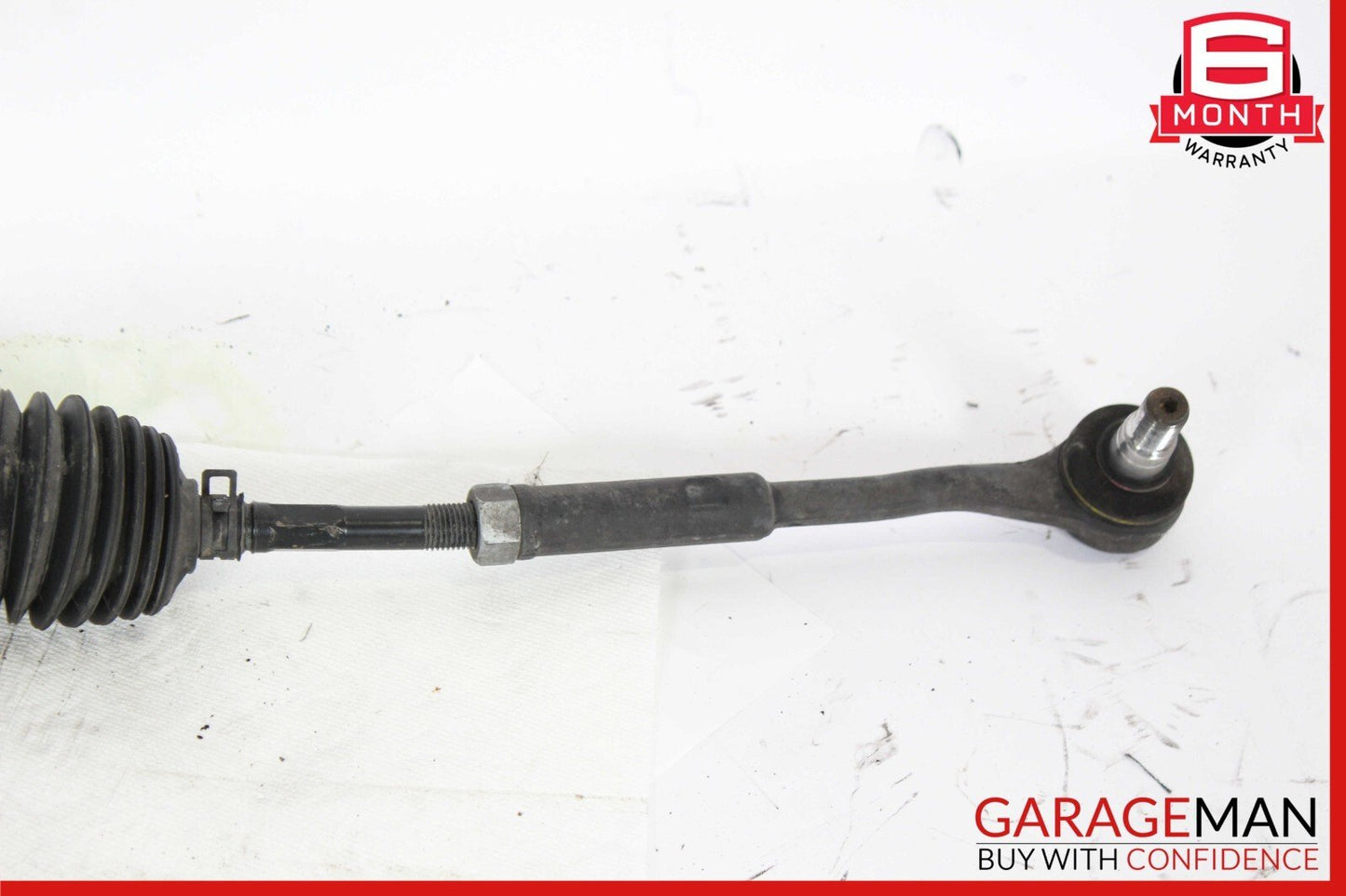 07-12 Mercedes R230 SL550 SL55 AMG SL600 Power Steering Rack & Pinion Assy