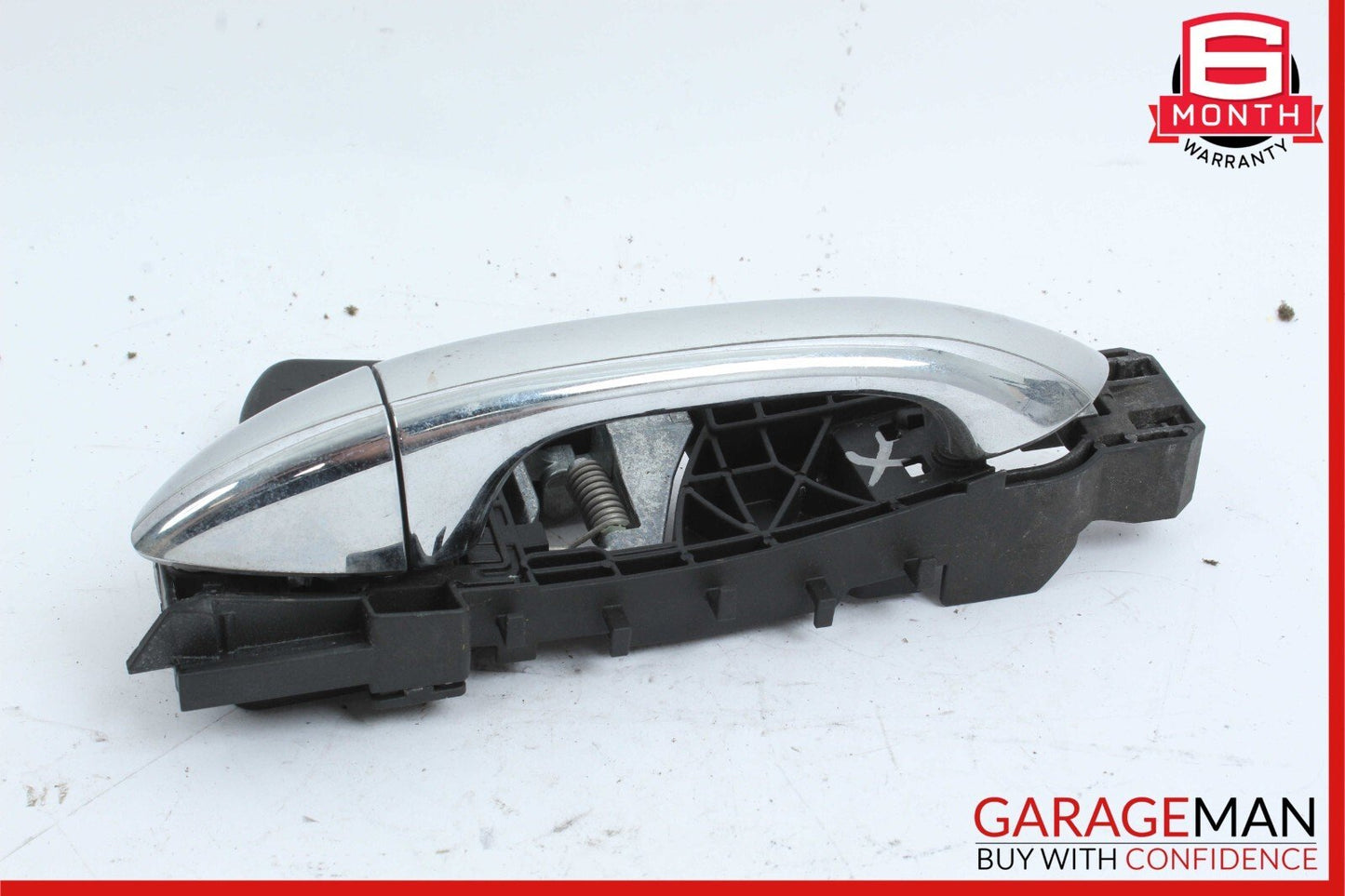 06-10 Mercedes W251 R350 Rear Left Side Exterior Door Handle 2517600634 OEM