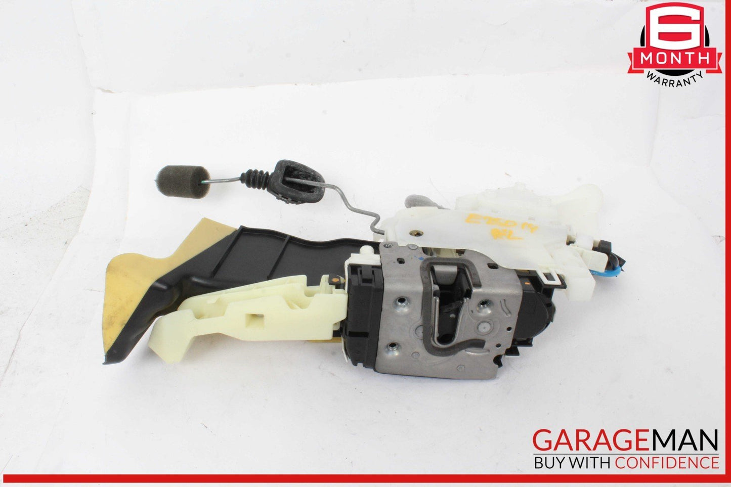 08-20 Mercedes W212 E250 E550 E400 Front Left Side Door Lock Latch Actuator OEM