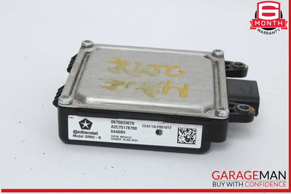 14-18 Maserati Ghibli Left or Right Side Blind Spot Radar Sensor Module OEM