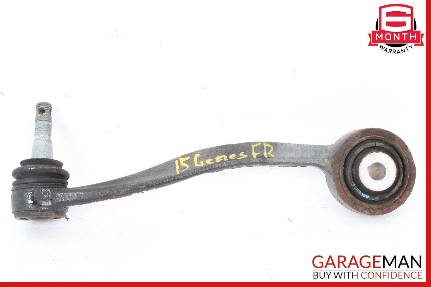 15-20 Hyundai Genesis G80 AWD Front Right Passenger Side Upper Control Arm OEM