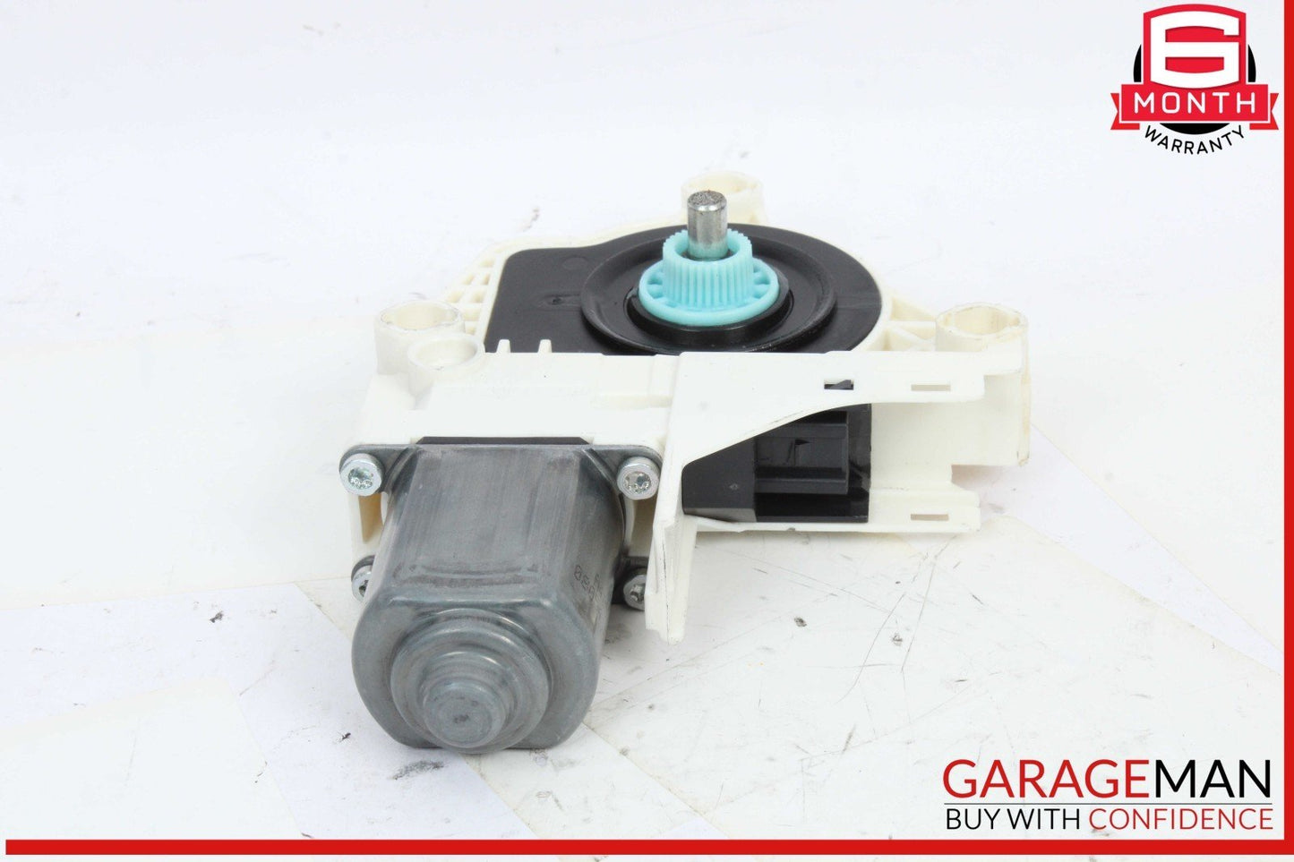 14-17 Audi SQ5 Rear Right Passenger Side Window Regulator Motor 8K0959812A OEM