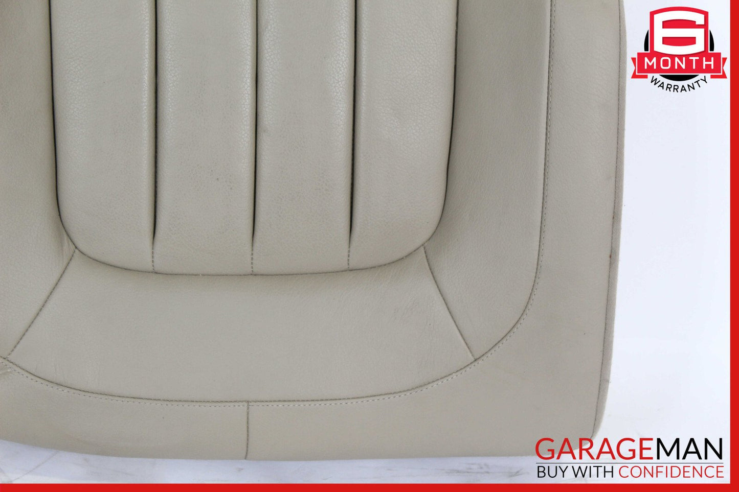 12-14 Mercedes W218 CLS550 Rear Right Side Lower Bottom Seat Cushion OEM