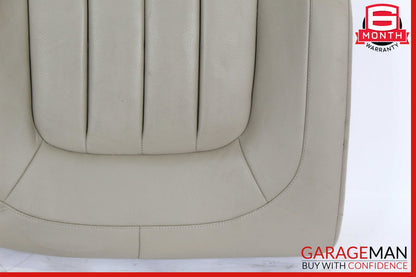 12-14 Mercedes W218 CLS550 Rear Right Side Lower Bottom Seat Cushion OEM