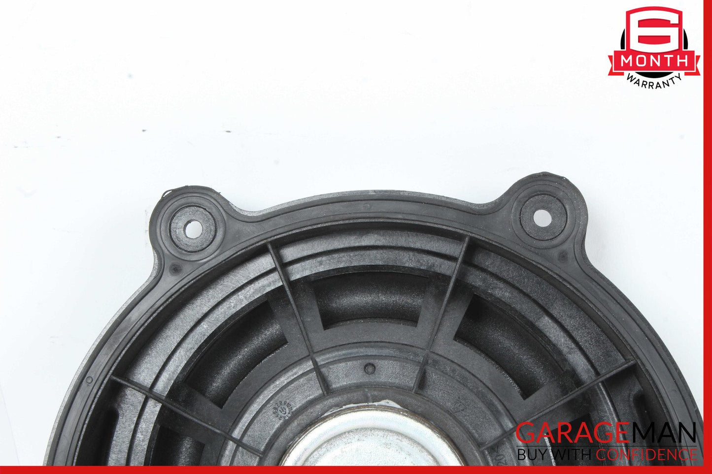11-18 Porsche Cayenne 958 Rear Left / Right Side Door Audio Sound Speaker OEM