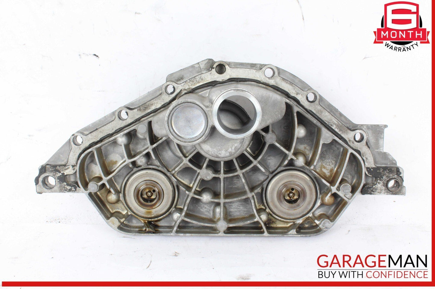 12-15 Mercedes W204 C250 SLK250 Engine Motor Valve Cover 2710161406 OEM