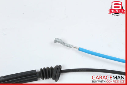 08-16 Mercedes W212 E350 C63 AMG Rear Right Door Lock Latch Actuator OEM