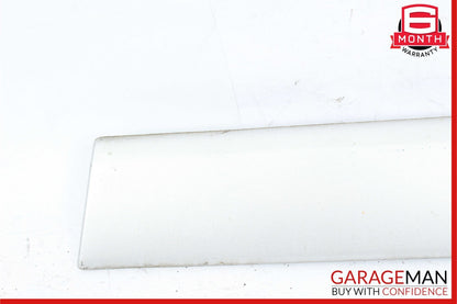 98-03 Mercedes W208 CLK430 CLK320 Rear Left Quarter Molding Trim 2086900362 OEM