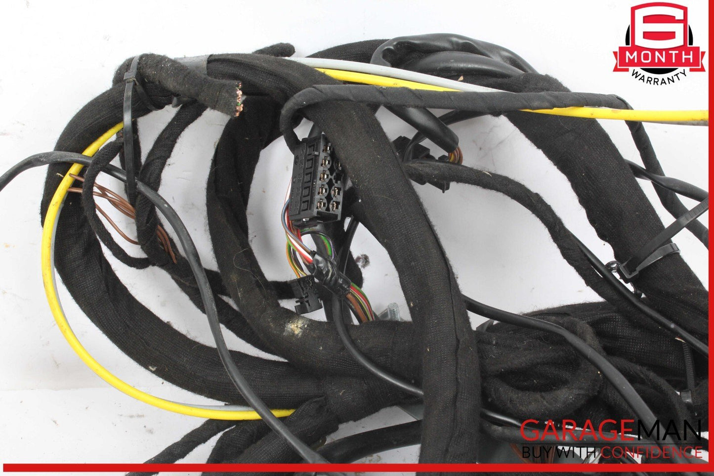 03-08 Mercedes W215 CL500 Frame Floor Wiring Wire Cable Harness 2305407207 OEM