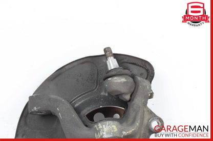 10-16 Mercedes W212 E350 E400 Front Left Side Wheel Spindle Knuckle Hub Bearing