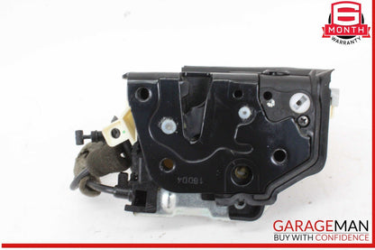 10-16 Porsche Panamera 970 E-Hybrid Rear Right Side Door Lock Latch Actuator OEM