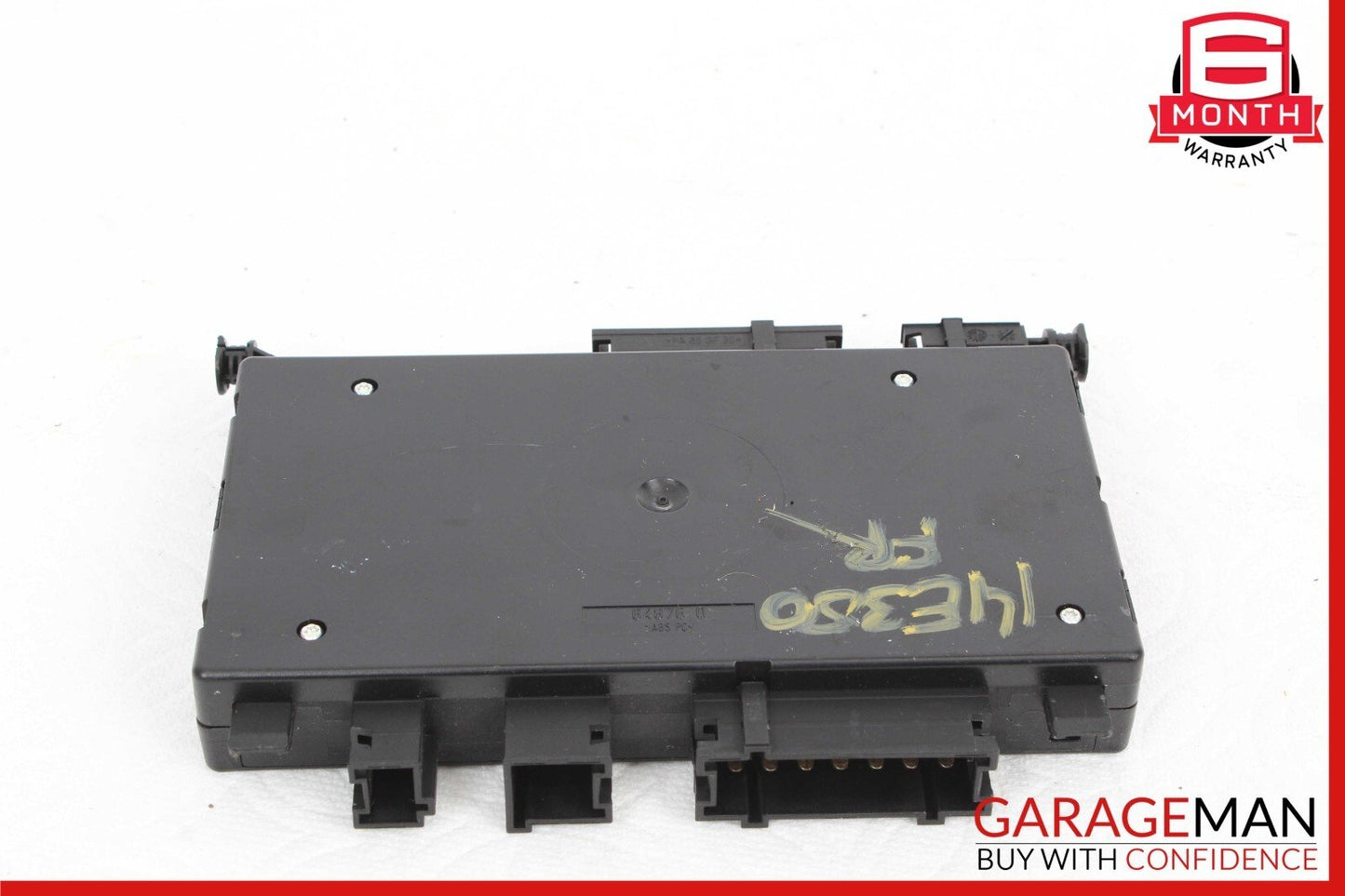 08-20 Mercedes W212 E400 SLK250 C350 E350 Seat Control Module Front Right Side