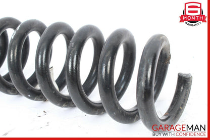 14-17 Maserati Ghibli S Rear Right & Left Suspension Coil Spring Absorber Set