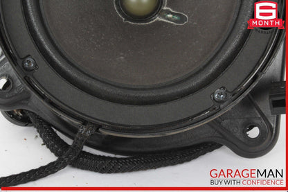 00-06 Mercedes W220 S55 AMG Rear Left & Right Side Door Audio Sound Speaker Set