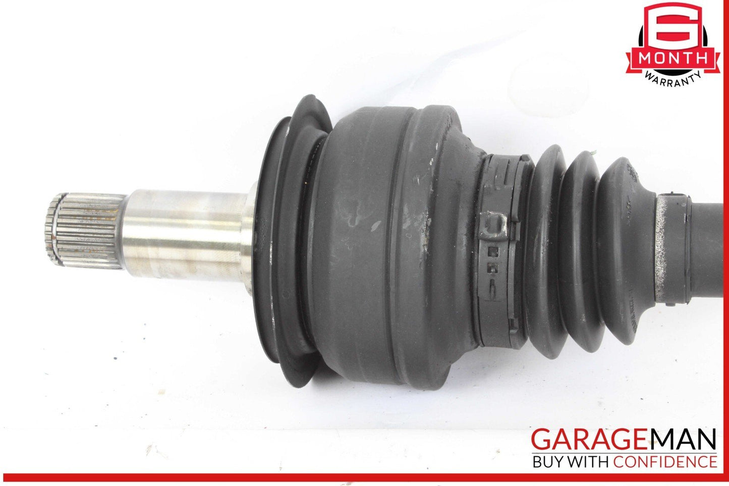 12-19 Mercedes W166 GLE400 GLS550 Rear Right or Left Side Half Axle Shaft OEM