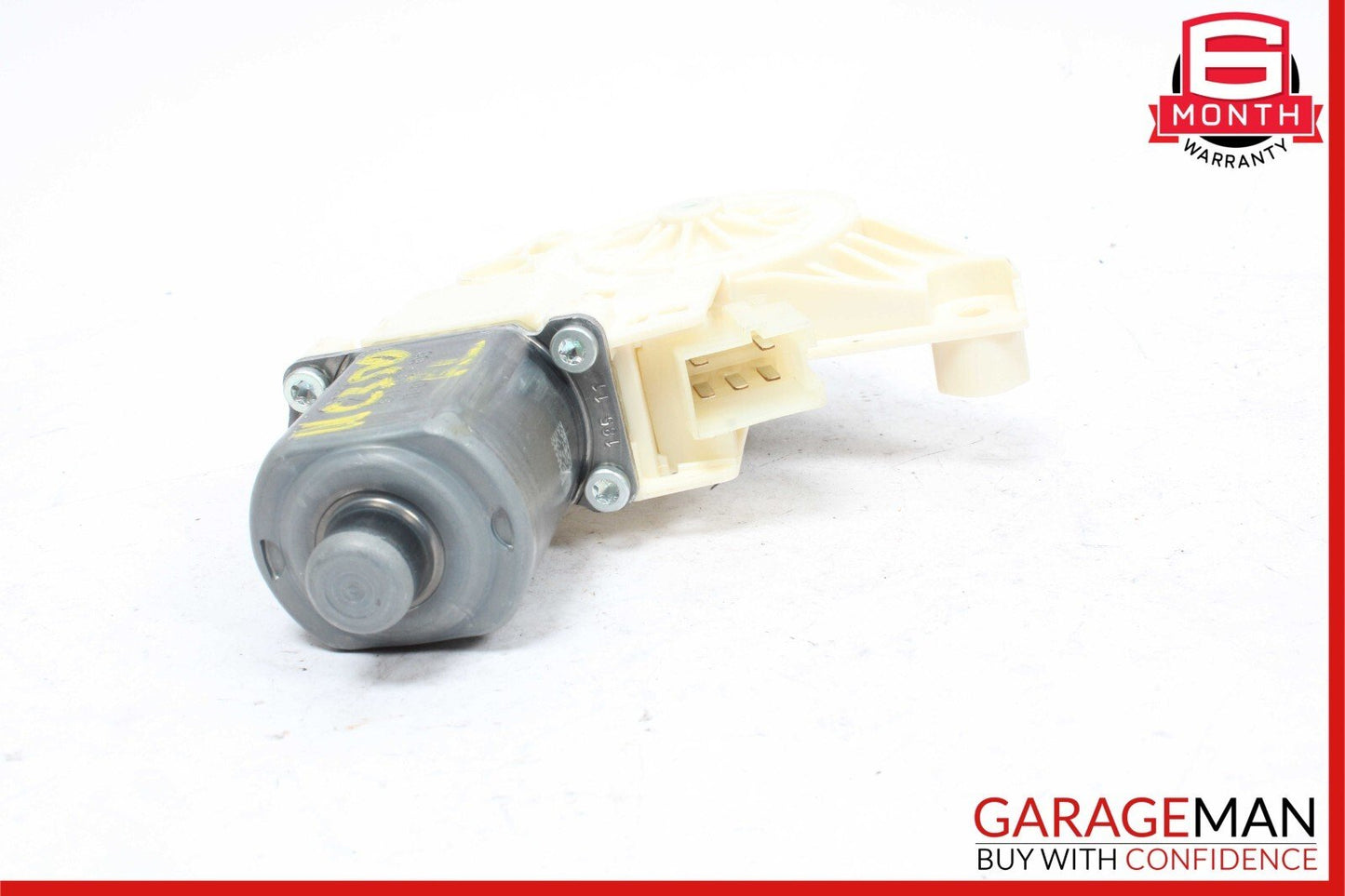 08-16 Mercedes W204 C350 GLK350 Rear Left Side Door Window Regulator Motor OEM