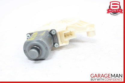 08-16 Mercedes W204 C350 GLK350 Rear Left Side Door Window Regulator Motor OEM