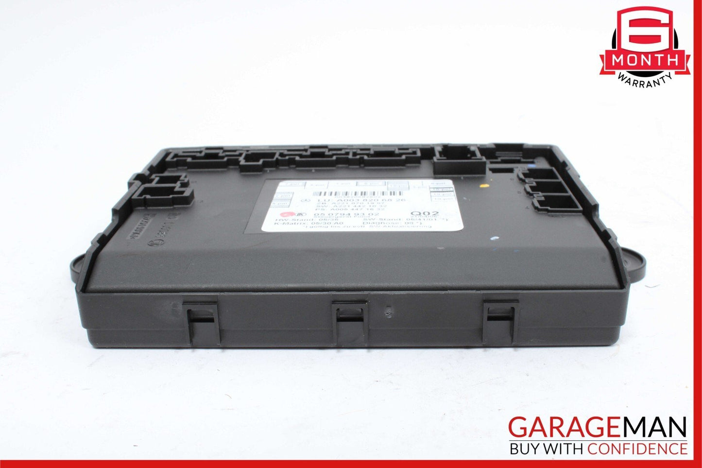 07-13 Mercedes W221 S550 S400 S600 Rear Left / Right Side Door Control Module