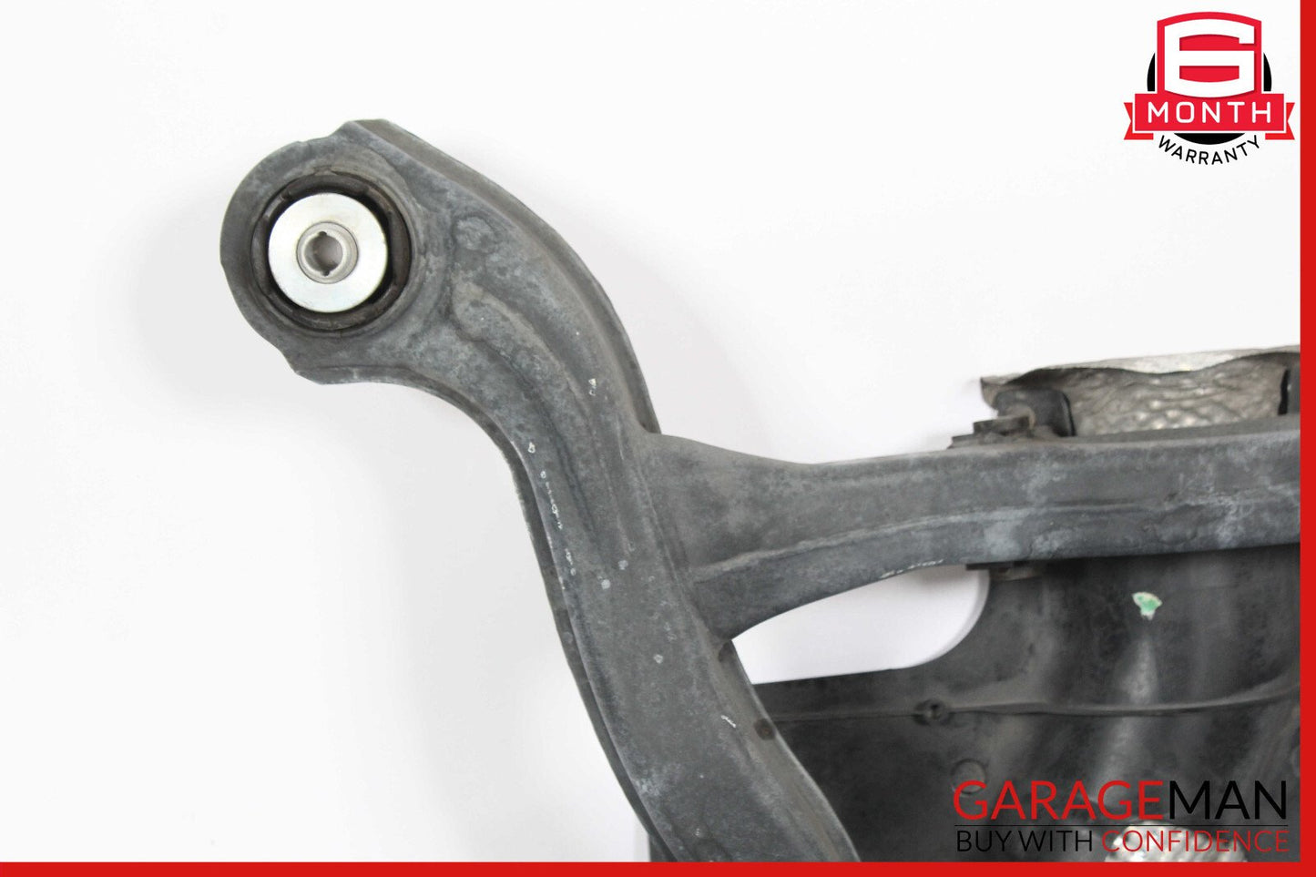 14-19 Mercedes W117 CLA250 Rear Axle Cradle Cross Member Subframe Sub Frame Assy