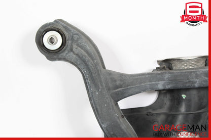 14-19 Mercedes W117 CLA250 Rear Axle Cradle Cross Member Subframe Sub Frame Assy