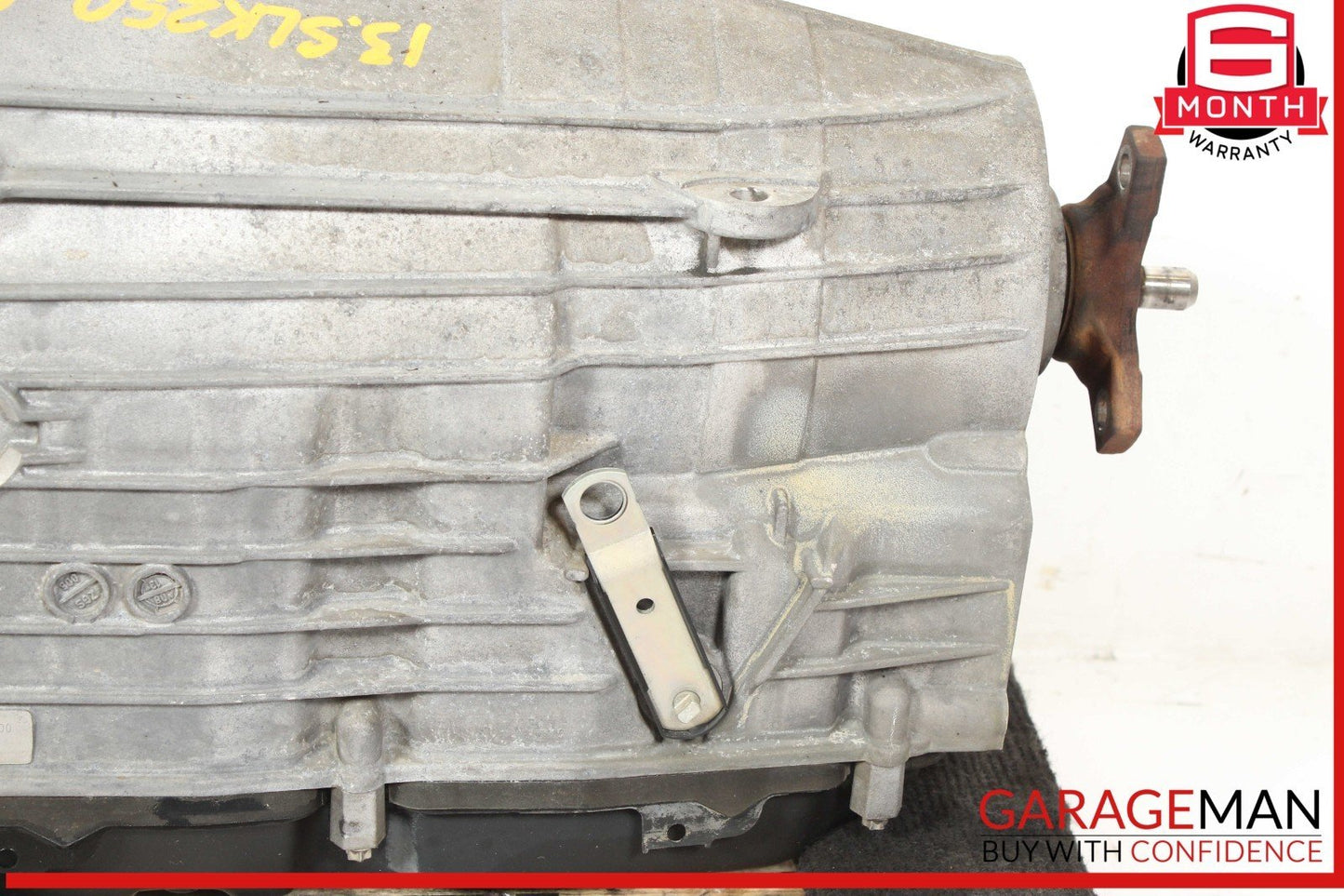 12-15 Mercedes R172 SLK250 7G Automatic Transmission Assy 722.997 OEM 147k