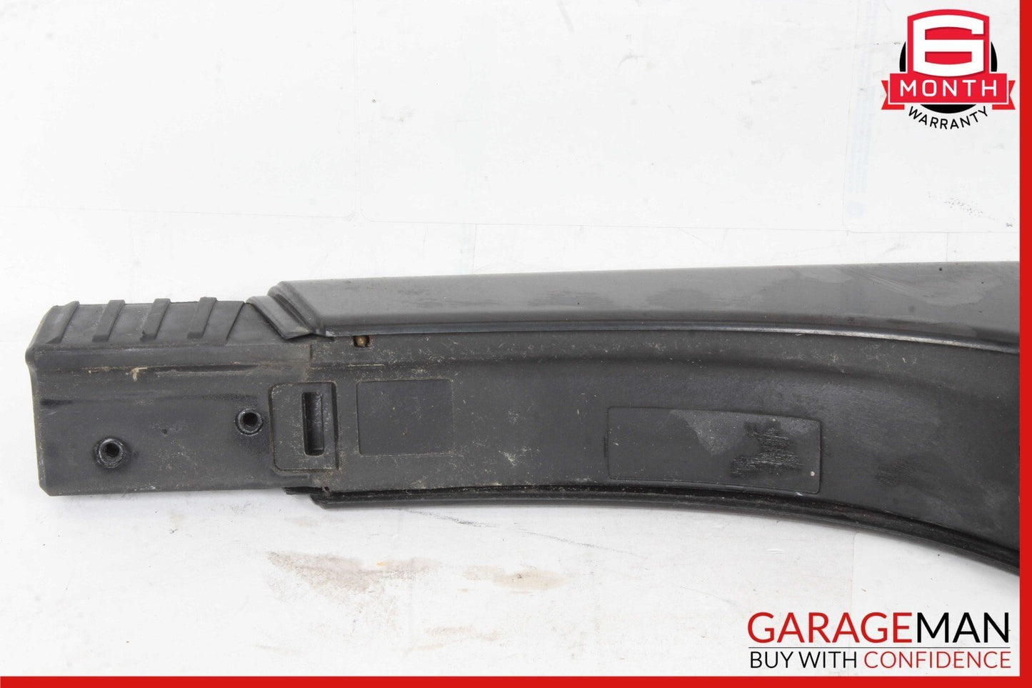 07-12 Mercedes X164 GL450 Rear Right Side Roof Rail Rack Cover Cap OEM