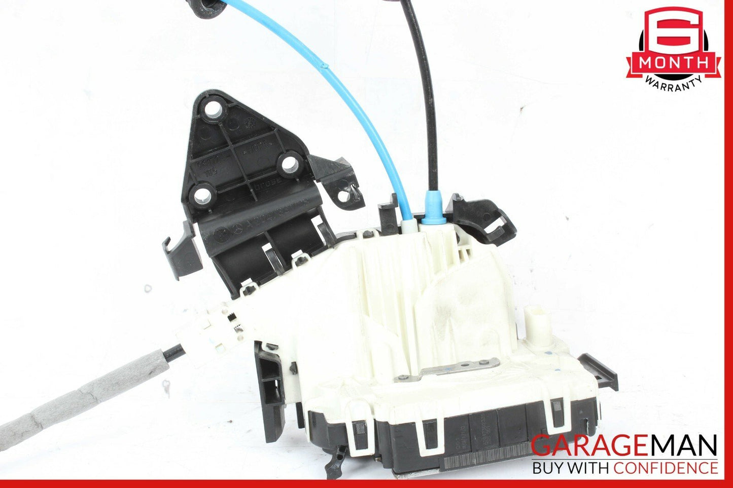 08-14 Mercedes W204 C300 Sedan Rear Left Side Door Lock Latch Actuator