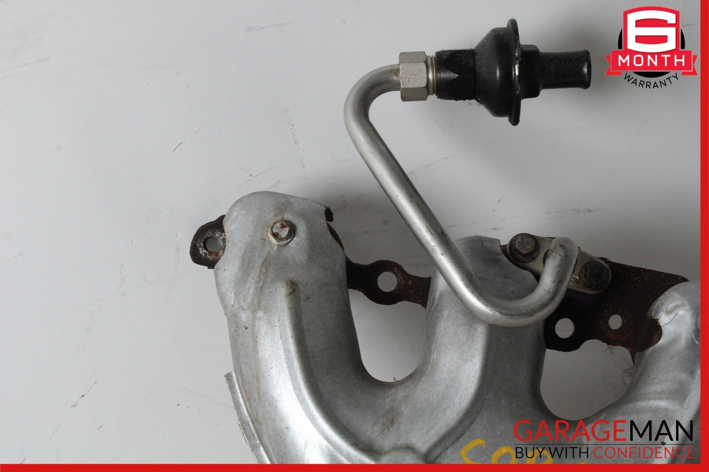 01-04 Chevy Corvette C5 Right Passenger Side Exhaust Manifold Header Assembly
