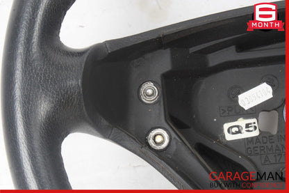 05-08 Mercedes W203 C320 C280 C350 SLK350 Sport Steering Wheel Black OEM