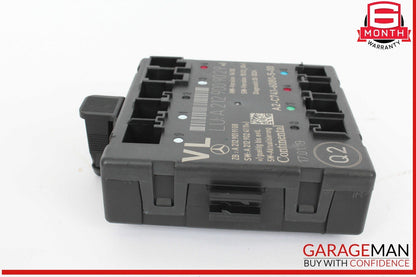 08-20 Mercedes R172 SLC300 C300 CLS550 Front Left Side Door Control Module