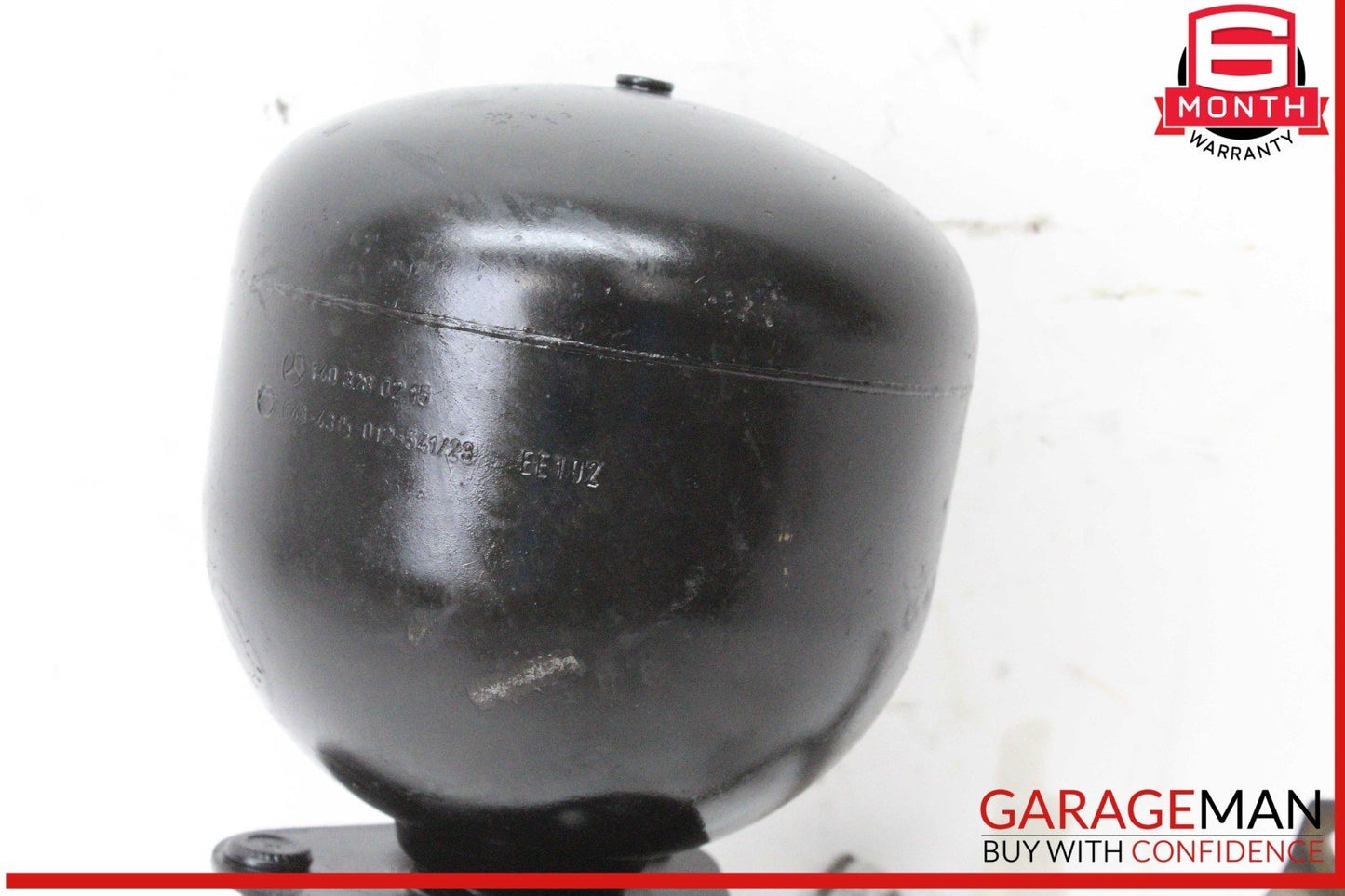 98-02 Mercedes W210 E320 Rear Suspension Accumulator Valve 1403280215 OEM