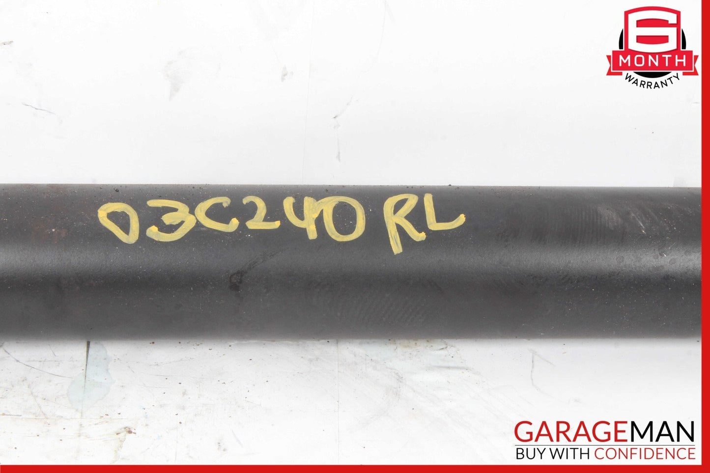 01-07 Mercedes W203 C240 Rear Left & Right Side Shock Absorber Strut Set OEM