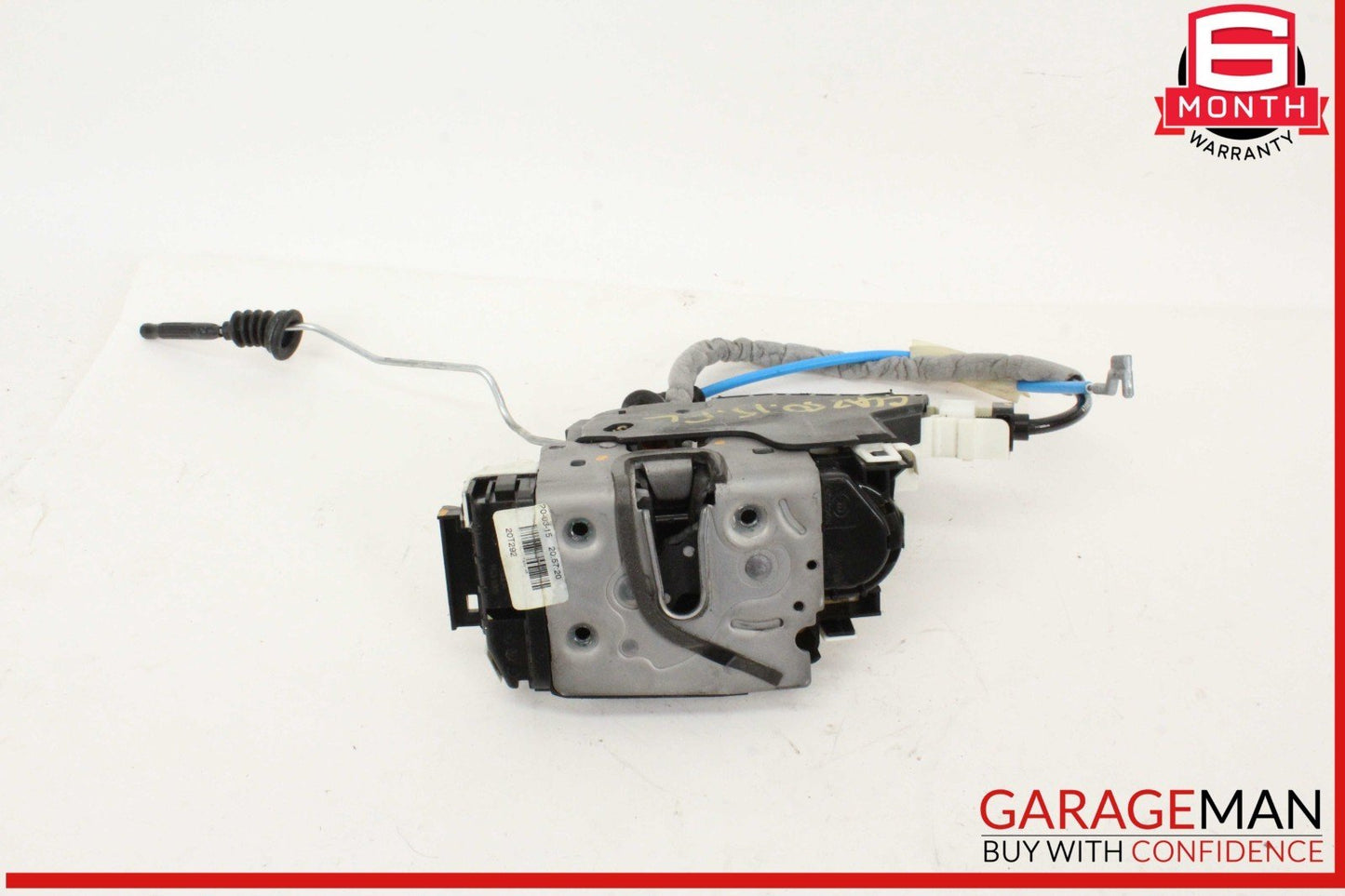14-19 Mercedes W117 CLA250 CLA45 AMG Front Left Side Door Lock Latch Actuator