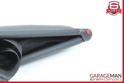 07-12 Mercedes X164 GL450 GL550 Rear Trunk Cargo Net Cover Divider Assembly