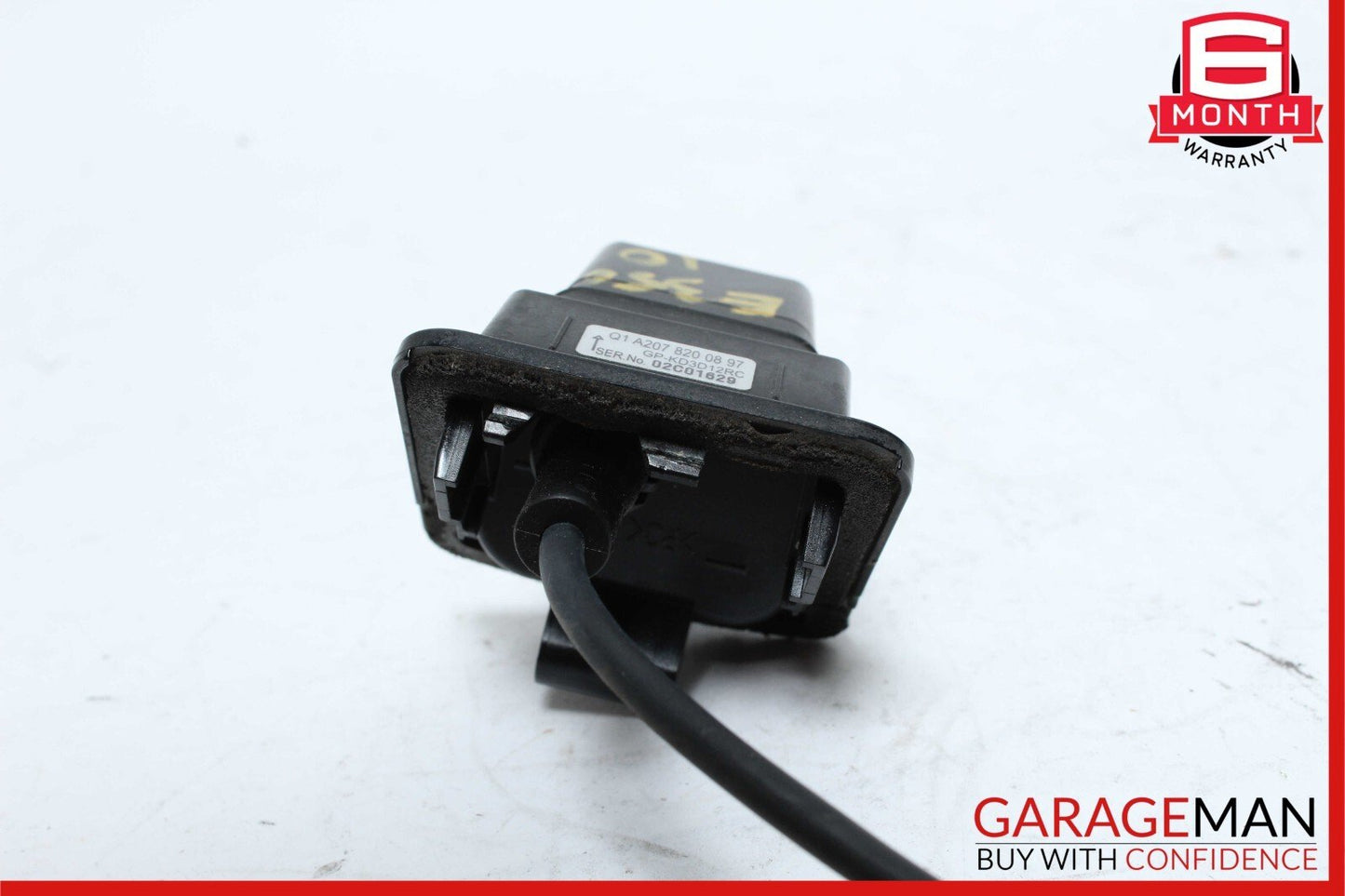 10-13 Mercedes W212 E350 CLS550 E250 Parking Rear View Backup Back Up Camera